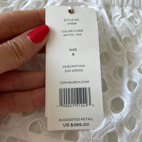 Tory Burch Zoe Dress New - Picture 3 of 9